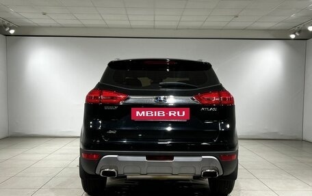 Geely Atlas I, 2021 год, 1 590 000 рублей, 6 фотография