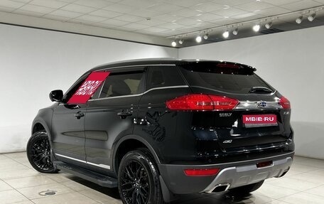 Geely Atlas I, 2021 год, 1 590 000 рублей, 4 фотография