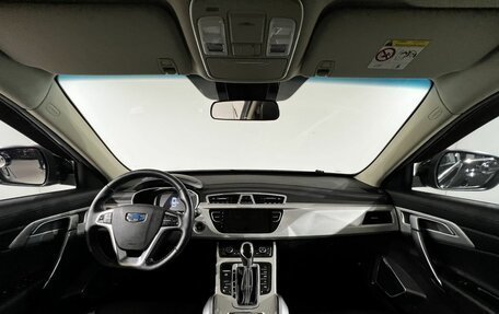 Geely Atlas I, 2021 год, 1 590 000 рублей, 17 фотография