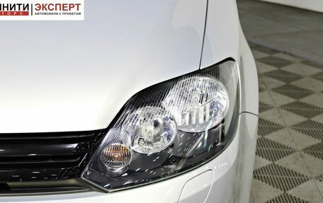 Volkswagen Golf Plus II, 2013 год, 1 097 000 рублей, 9 фотография
