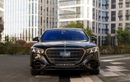 Mercedes-Benz S-Класс, 2026 год, 30 990 000 рублей, 2 фотография
