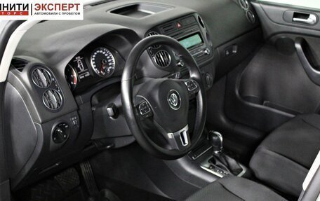Volkswagen Golf Plus II, 2013 год, 1 097 000 рублей, 12 фотография