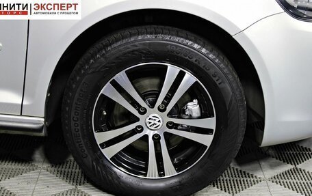 Volkswagen Golf Plus II, 2013 год, 1 097 000 рублей, 15 фотография