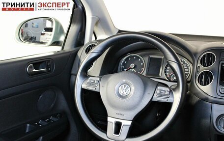Volkswagen Golf Plus II, 2013 год, 1 097 000 рублей, 13 фотография