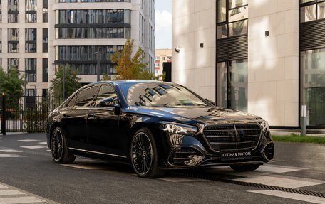 Mercedes-Benz S-Класс, 2026 год, 30 990 000 рублей, 3 фотография