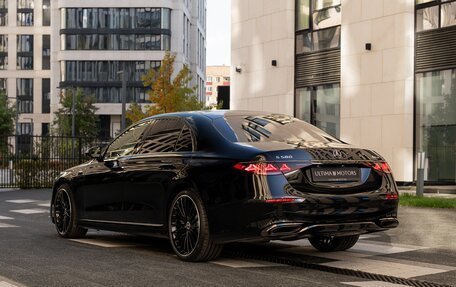 Mercedes-Benz S-Класс, 2026 год, 30 990 000 рублей, 6 фотография