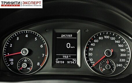 Volkswagen Golf Plus II, 2013 год, 1 097 000 рублей, 16 фотография