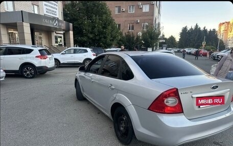 Ford Focus II рестайлинг, 2011 год, 519 000 рублей, 5 фотография