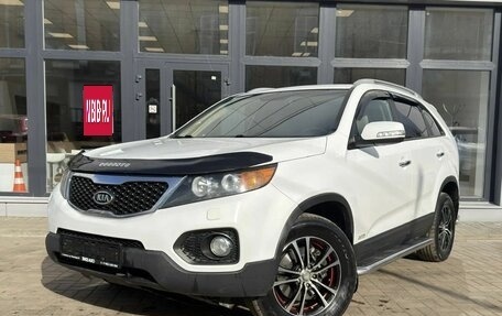 KIA Sorento II рестайлинг, 2010 год, 1 100 000 рублей, 1 фотография