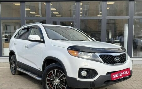 KIA Sorento II рестайлинг, 2010 год, 1 100 000 рублей, 3 фотография