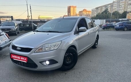 Ford Focus II рестайлинг, 2011 год, 519 000 рублей, 8 фотография