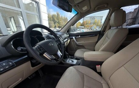 KIA Sorento II рестайлинг, 2010 год, 1 100 000 рублей, 9 фотография