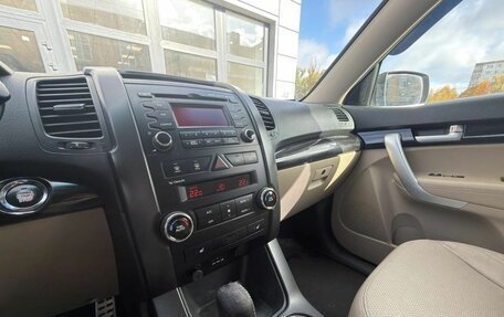 KIA Sorento II рестайлинг, 2010 год, 1 100 000 рублей, 12 фотография