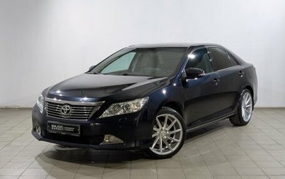 Toyota Camry, 2013 год, 1 990 000 рублей, 1 фотография