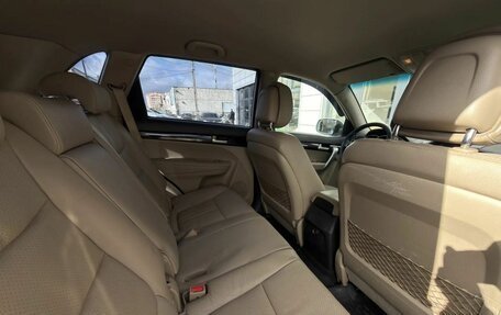 KIA Sorento II рестайлинг, 2010 год, 1 100 000 рублей, 17 фотография
