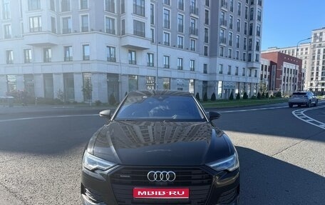 Audi A6, 2021 год, 4 000 000 рублей, 1 фотография