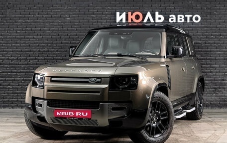 Land Rover Defender II, 2020 год, 4 890 000 рублей, 1 фотография