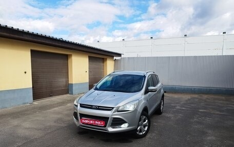 Ford Kuga III, 2013 год, 890 000 рублей, 1 фотография