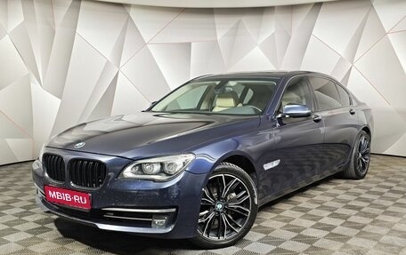 BMW 7 серия, 2014 год, 1 519 000 рублей, 1 фотография