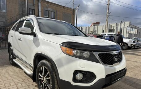 KIA Sorento II рестайлинг, 2010 год, 1 100 000 рублей, 20 фотография