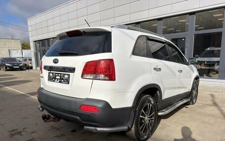 KIA Sorento II рестайлинг, 2010 год, 1 100 000 рублей, 21 фотография