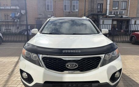 KIA Sorento II рестайлинг, 2010 год, 1 100 000 рублей, 19 фотография