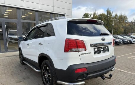KIA Sorento II рестайлинг, 2010 год, 1 100 000 рублей, 23 фотография