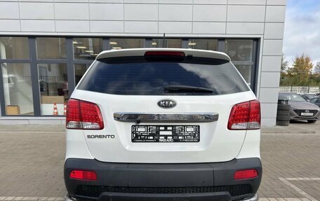 KIA Sorento II рестайлинг, 2010 год, 1 100 000 рублей, 22 фотография