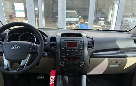 KIA Sorento II рестайлинг, 2010 год, 1 100 000 рублей, 16 фотография