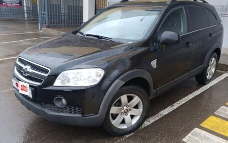 Chevrolet Captiva I, 2007 год, 850 000 рублей, 2 фотография