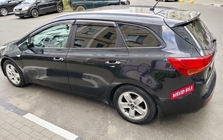 KIA cee'd III, 2013 год, 1 040 000 рублей, 6 фотография