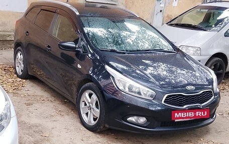 KIA cee'd III, 2013 год, 1 040 000 рублей, 3 фотография