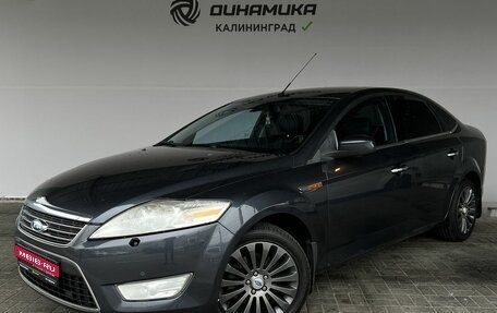 Ford Mondeo IV, 2008 год, 725 000 рублей, 1 фотография