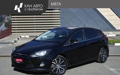 Ford Focus III, 2015 год, 787 000 рублей, 1 фотография