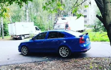 Skoda Octavia RS, 2012 год, 2 350 000 рублей, 8 фотография