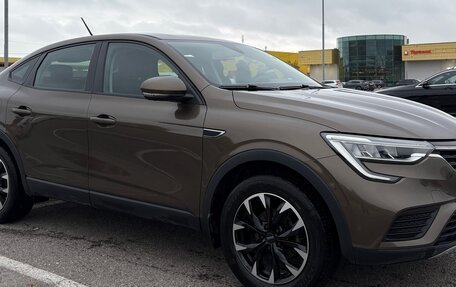 Renault Arkana I, 2021 год, 1 800 000 рублей, 4 фотография