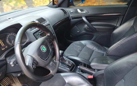 Skoda Octavia RS, 2012 год, 2 350 000 рублей, 10 фотография