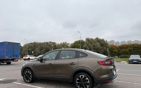 Renault Arkana I, 2021 год, 1 800 000 рублей, 6 фотография