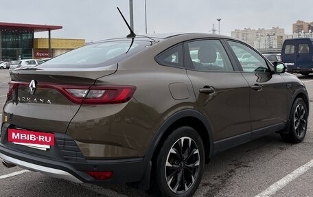 Renault Arkana I, 2021 год, 1 800 000 рублей, 5 фотография