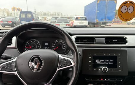 Renault Arkana I, 2021 год, 1 800 000 рублей, 17 фотография