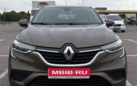 Renault Arkana I, 2021 год, 1 800 000 рублей, 3 фотография