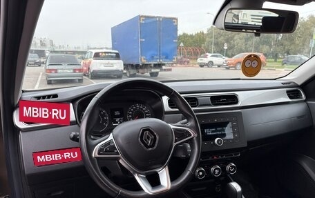 Renault Arkana I, 2021 год, 1 800 000 рублей, 16 фотография