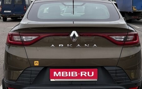 Renault Arkana I, 2021 год, 1 800 000 рублей, 8 фотография