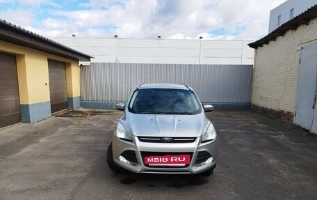 Ford Kuga III, 2013 год, 890 000 рублей, 2 фотография