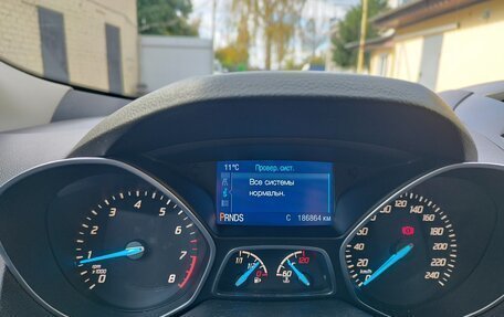 Ford Kuga III, 2013 год, 890 000 рублей, 16 фотография
