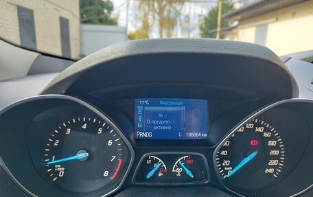 Ford Kuga III, 2013 год, 890 000 рублей, 15 фотография