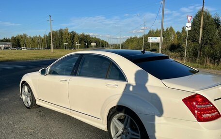 Mercedes-Benz S-Класс, 2010 год, 2 600 000 рублей, 5 фотография