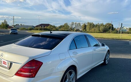 Mercedes-Benz S-Класс, 2010 год, 2 600 000 рублей, 7 фотография