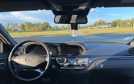 Mercedes-Benz S-Класс, 2010 год, 2 600 000 рублей, 10 фотография