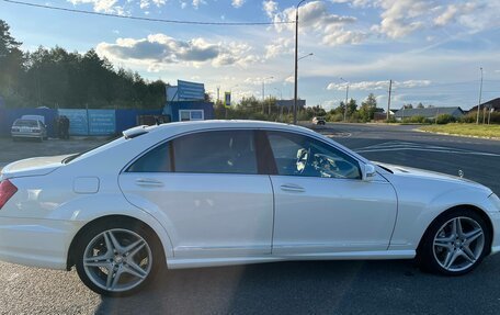 Mercedes-Benz S-Класс, 2010 год, 2 600 000 рублей, 8 фотография